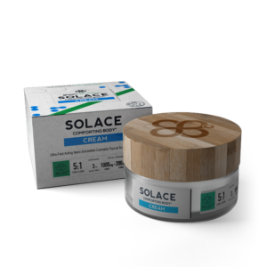 Comforting Body Cream Solace Relief Cream