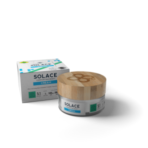 Comforting Body Cream Solace Relief Cream