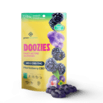 Doozies Marionberry CBD 400mg Relief WA Candy