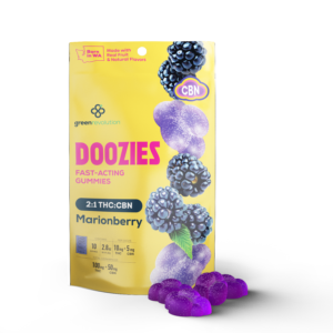 Doozies Marionberry