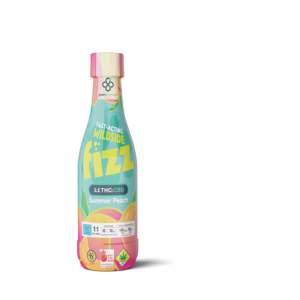 WildSide Fizz Summer Peach