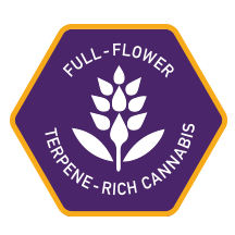 Full-Flower Cannabis Extract