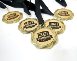 Craft Cup Medals