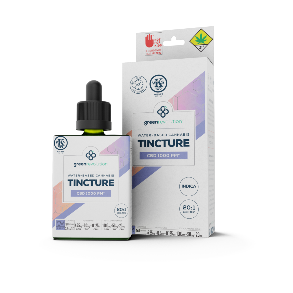 cbd cbn tincture