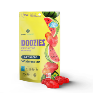 Doozies  Watermelon