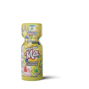 WildSide Shot MAX Blueberry Lemonade