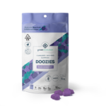 Doozies Marionberry Indica 15mg Chill CA Candy