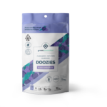 Doozies Marionberry Indica 15mg Chill CA No Candy