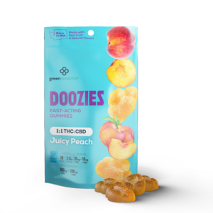 Doozies Elevate Juicy Peach