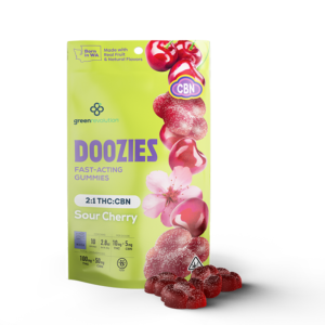 Doozies Chill Sour Cherry