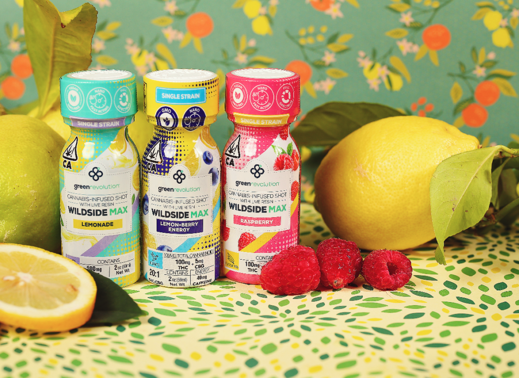 Grav Wild Raspberry All Buzz, no Booze: Trade Your Alcohol for a Cannabis Drink This ...