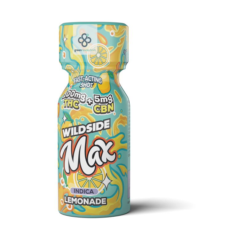 Wildside Max Lemonade WA