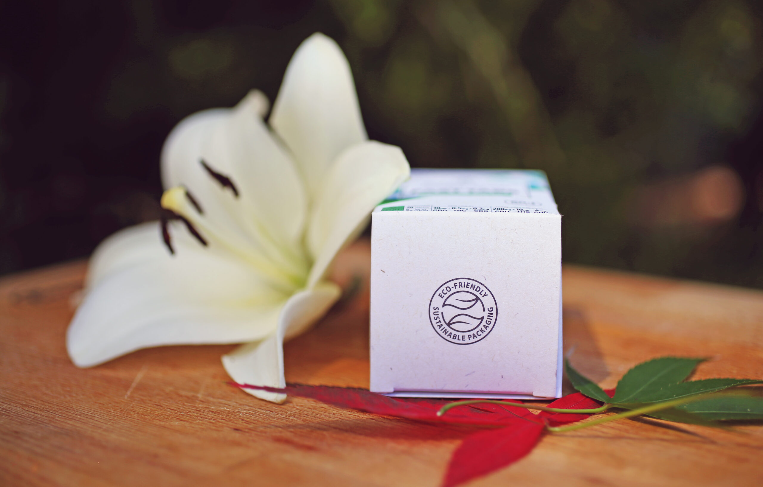 Green Revolution Sustainable Packaging