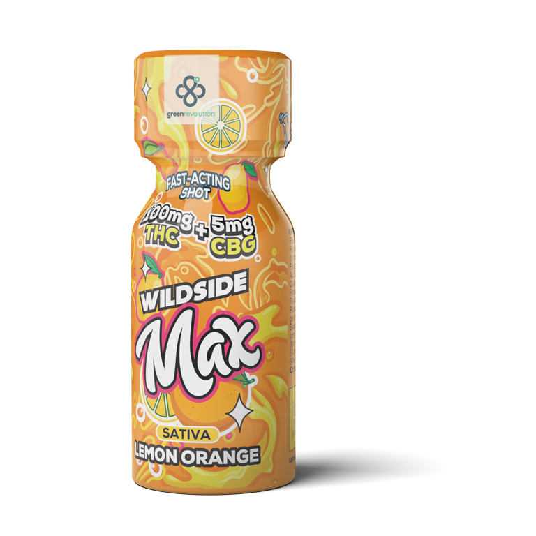 Wildside Max Lemon Orange