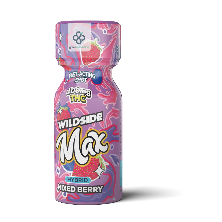 Wildside Max Mixed Berry WA