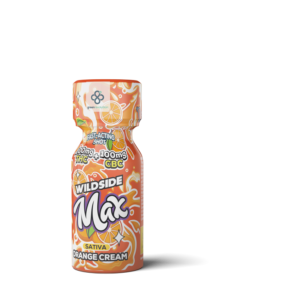 WildSide Max Orange Cream
