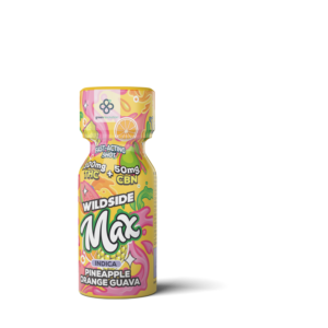 WildSide Max Pineapple Orange Guava