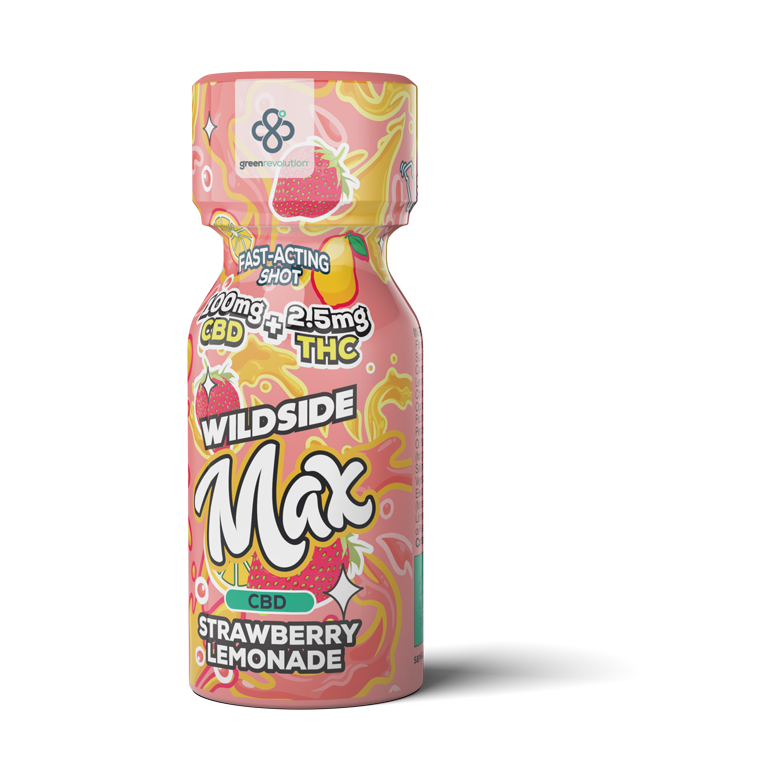 Wildside Max Strawberry Lemonade