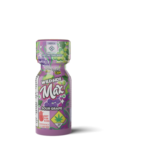 WildSide Max Sour Grape