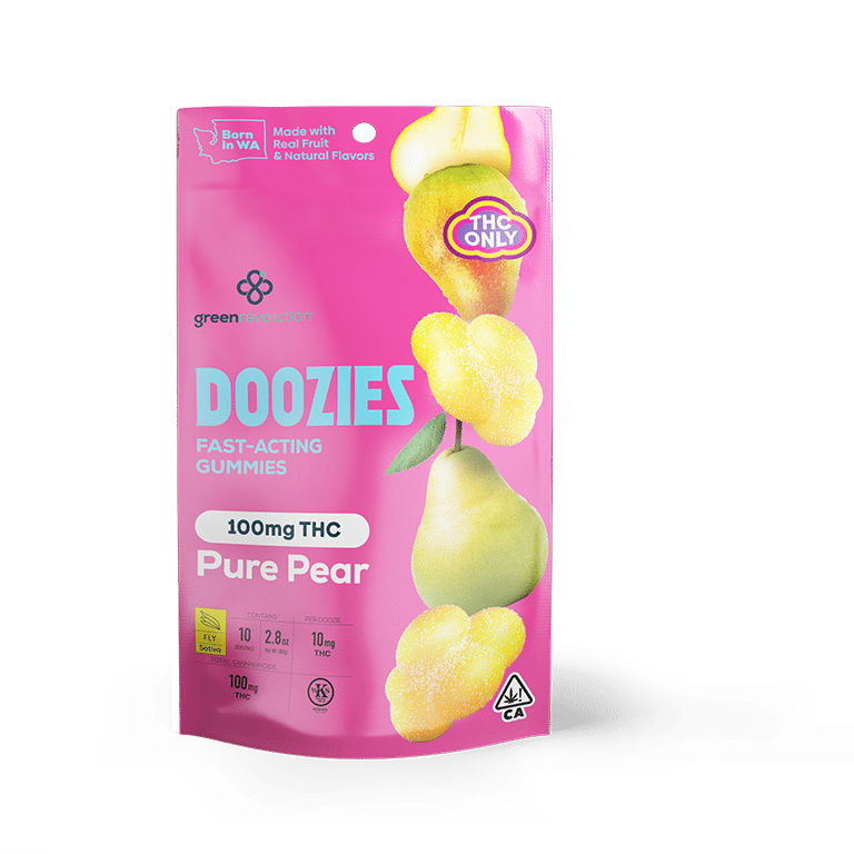 Doozies Pure Pear