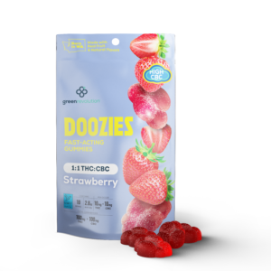 Doozies Strawberry