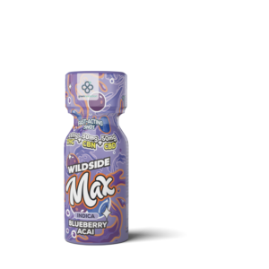 WildSide Max Blueberry Acai