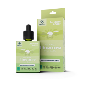 Water-Based Tincture  Anytime 2000