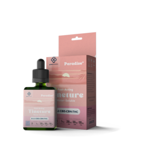 Water-Soluble Tincture  Paradise