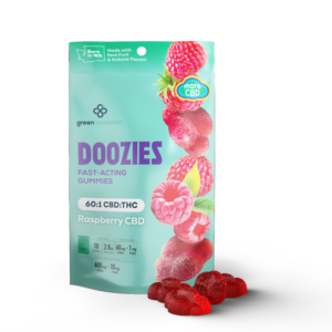 Doozies Raspberry