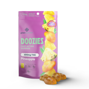 Doozies Pineapple