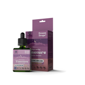 Water-Based Tincture  Dream Drops