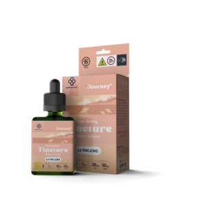 Water-Based Tincture  Journey