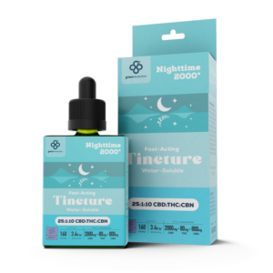 Water-Based Tincture  Nighttime 2000*