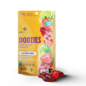 Doozies Elevate Strawberry Margarita