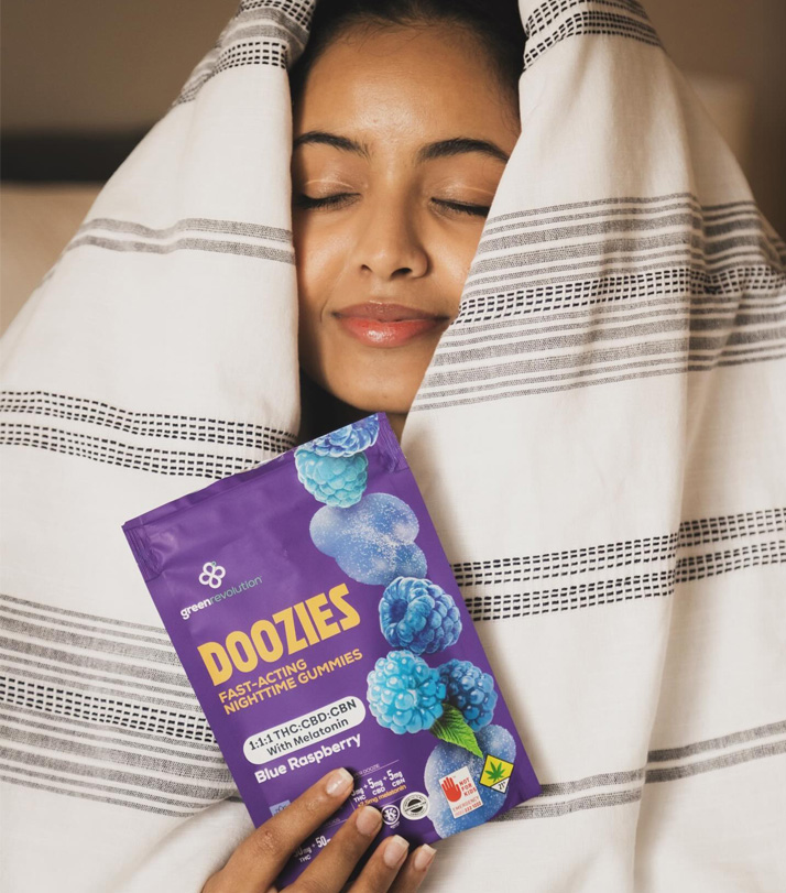 Night Time Gummies