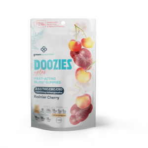 Doozies Plus Rainier Cherry