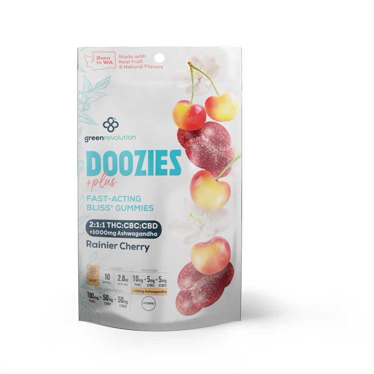 Doozies Rainier Cherry