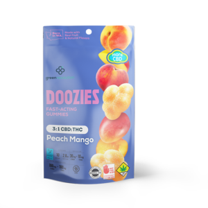 Doozies Peach Mango