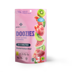 Doozies Watermelon Kiwi