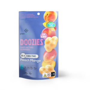 Doozies Peach Mango