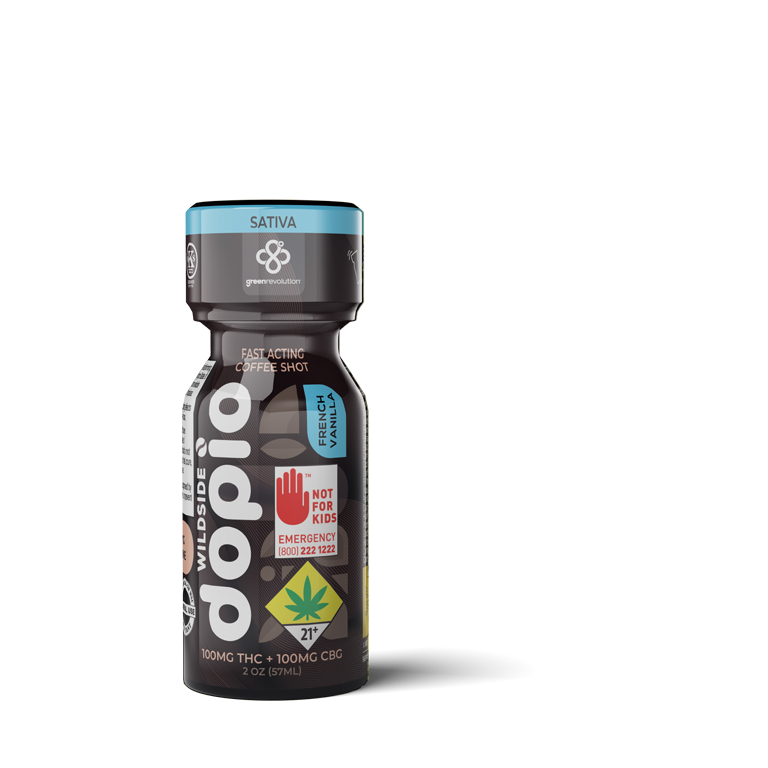 Dopio Coffee Shot