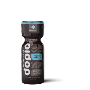 Dopio French Vanilla