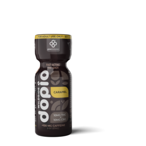 Dopio Caramel