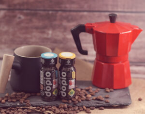 Energize Your Senses: The Perfect 2-Ounce Shot of Coffee and Cannabis for a Morning Boost