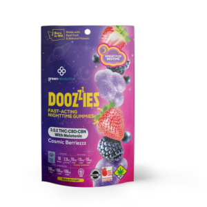 Doozies Cosmic Berriezzz
