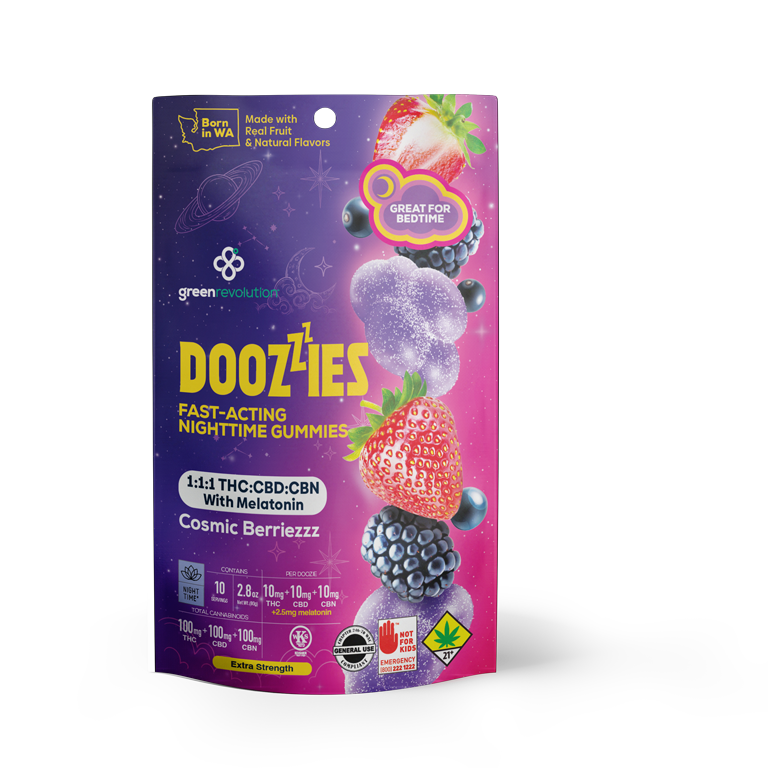 Doozies Cosmic Berriezzz