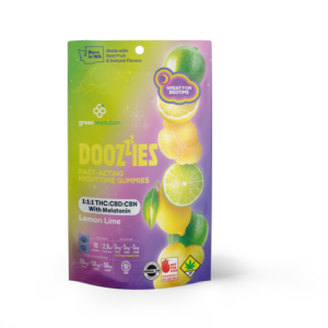 Doozies Lemon Lime